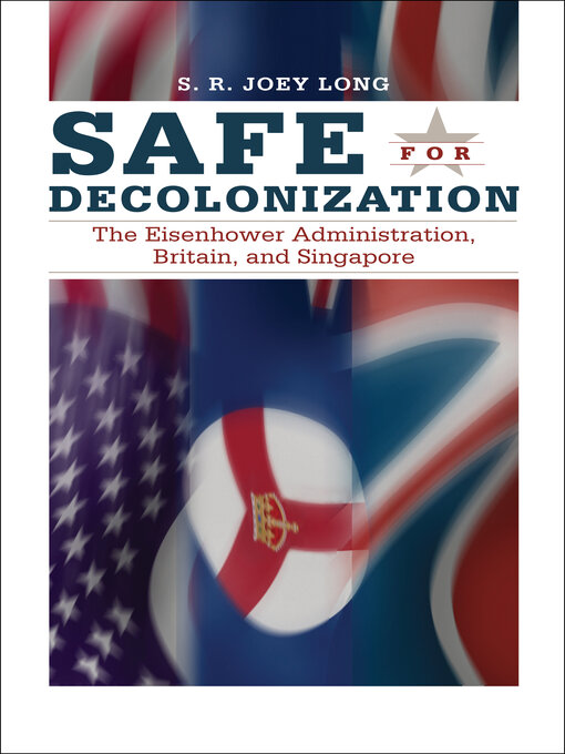 Title details for Safe For Decolonization by Long - Available